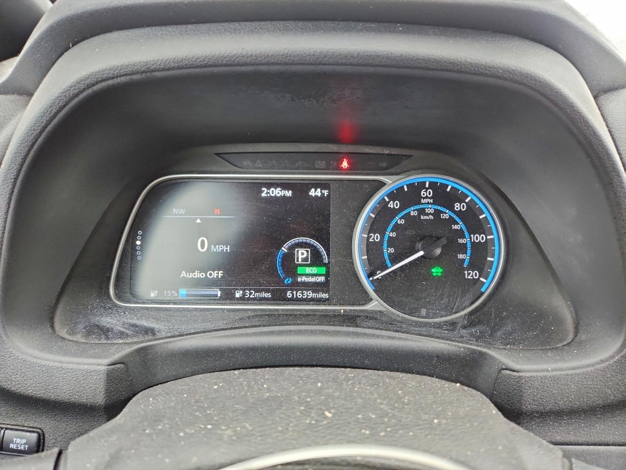 2021 Nissan Leaf Sv Plus VIN: 1N4BZ1CVXMC551042 Lot: 93673015