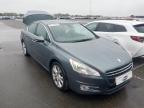 2011 PEUGEOT 508 2.0 HDI 163 ALLURE 4DR for sale at Copart SANDTOFT