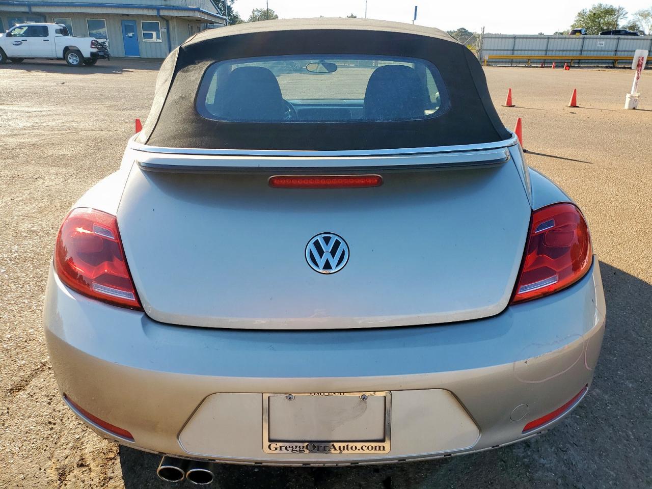 2013 Volkswagen Beetle VIN: 3VW5X7AT9DM815137 Lot: 90747205