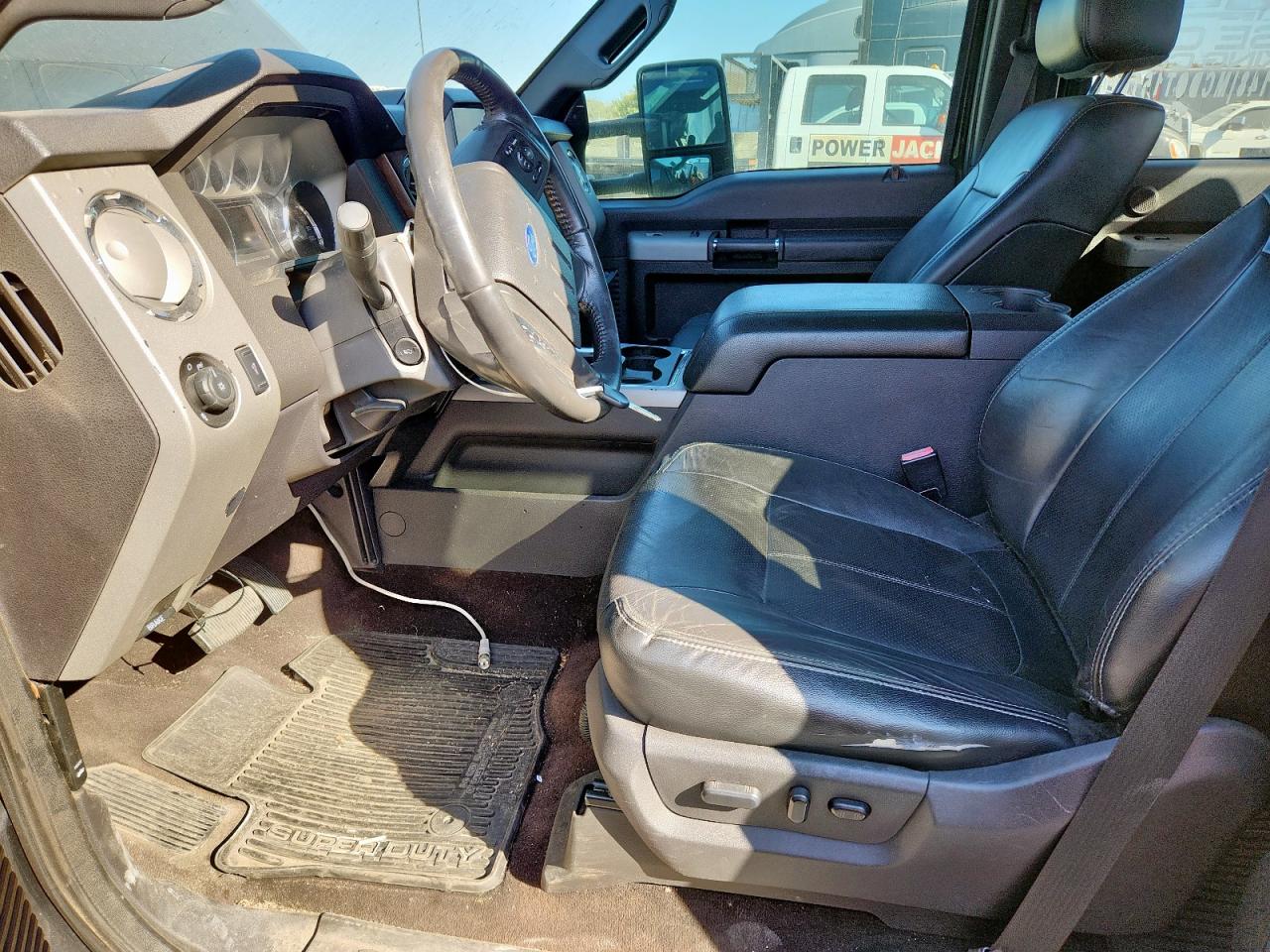 2015 Ford F350 Super Duty VIN: 1FT8W3CT2FEC69847 Lot: 92798575