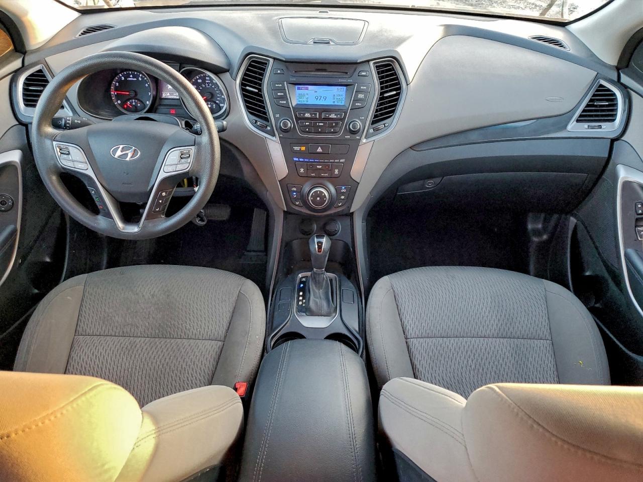 2016 Hyundai Santa Fe Sport VIN: 5XYZT3LB6GG348063 Lot: 94382385