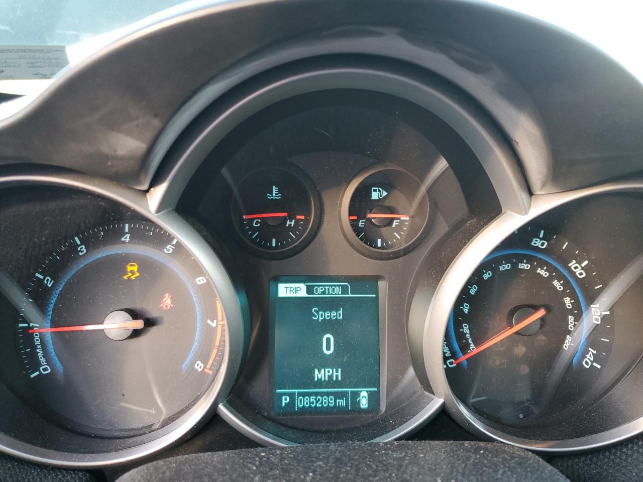 2014 Chevrolet Cruze Lt VIN: 1G1PC5SB4E7334315 Lot: 92584635