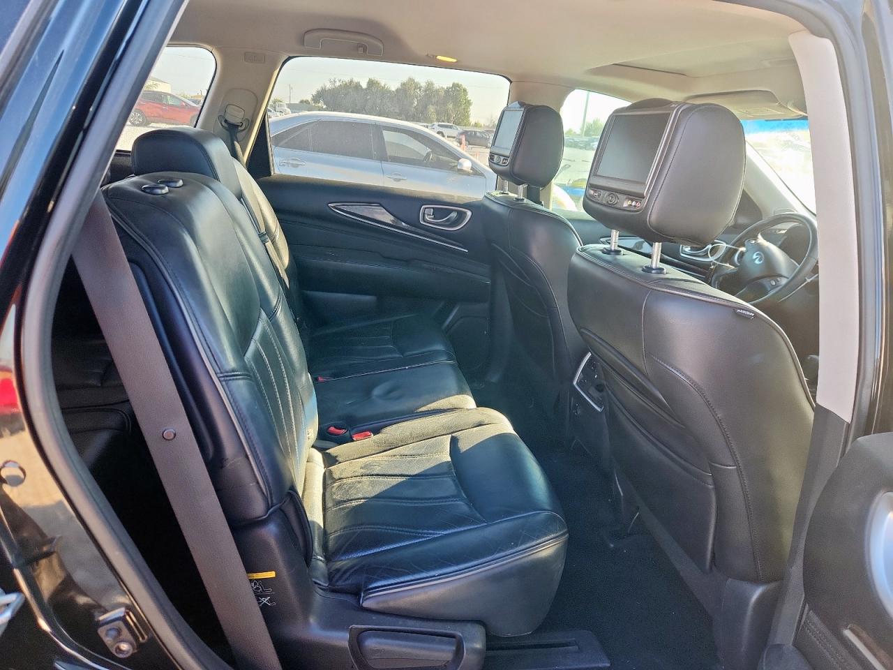 2014 Infiniti Qx60 VIN: 5N1AL0MN0EC522095 Lot: 92586645