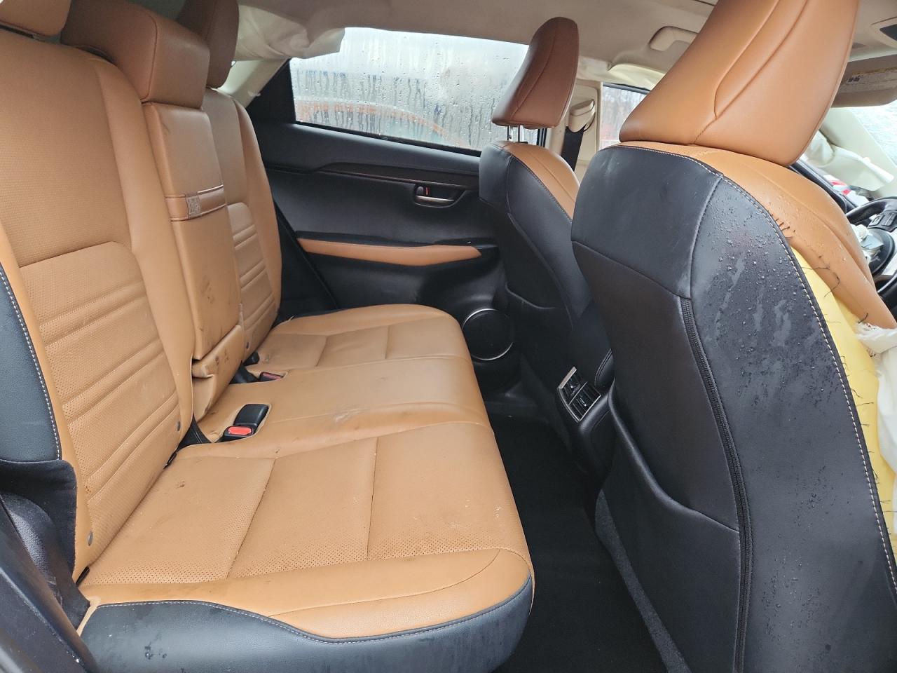 2020 Lexus Nx 300 VIN: JTJGARDZ3L5005156 Lot: 91799915