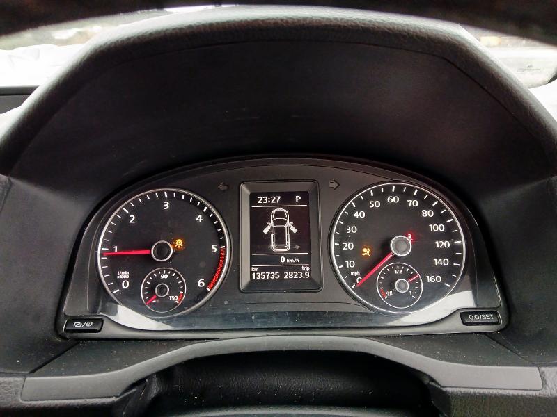 2019 VOLKSWAGEN CADDY LIFE 2.0 TDI 5DR DSG