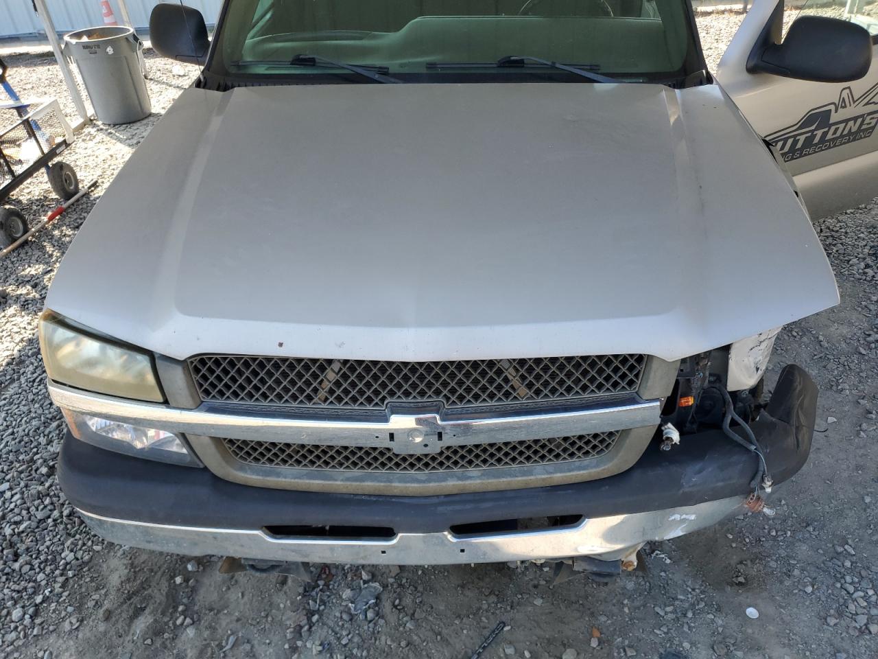 2005 Chevrolet Silverado C1500 VIN: 1GCEC14X85Z137331 Lot: 93089695