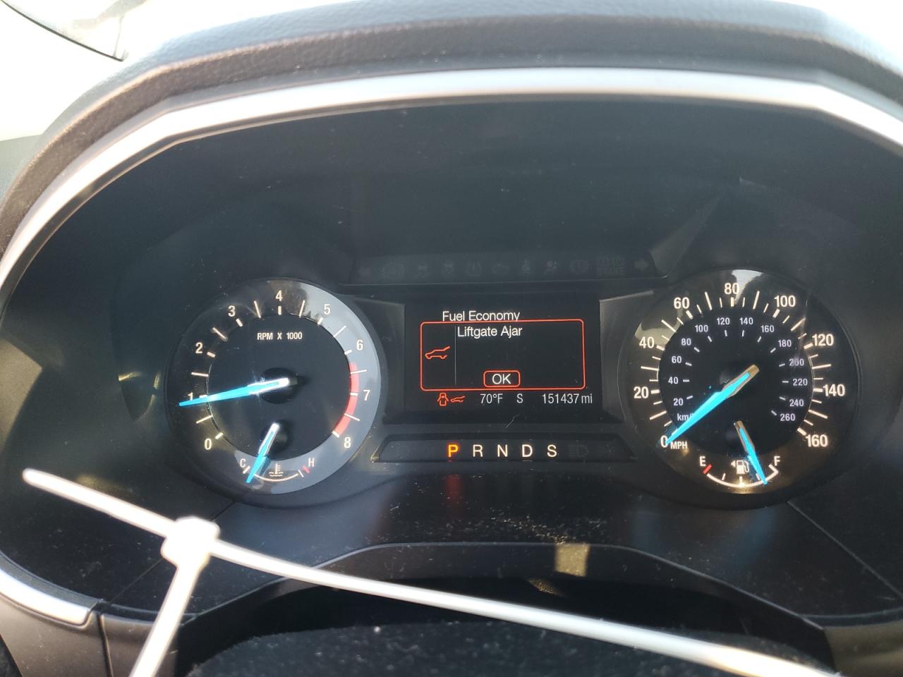 2017 Ford Edge Sel VIN: 2FMPK3J93HBC49809 Lot: 91481325