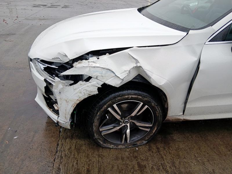 2019 VOLVO XC60 2.0 T5 [250] R DESIGN 5DR AWD GEARTRONIC