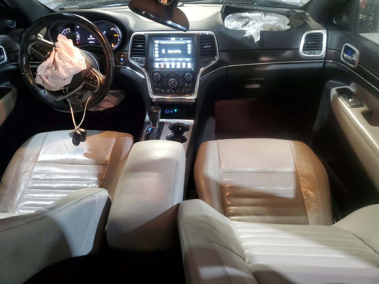 2018 Jeep Grand Cherokee Limited VIN: 1C4RJFBG5JC233941 Lot: 92109345