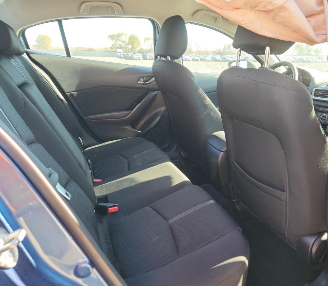 2018 Mazda 3 Sport VIN: 3MZBN1U79JM224743 Lot: 91379315