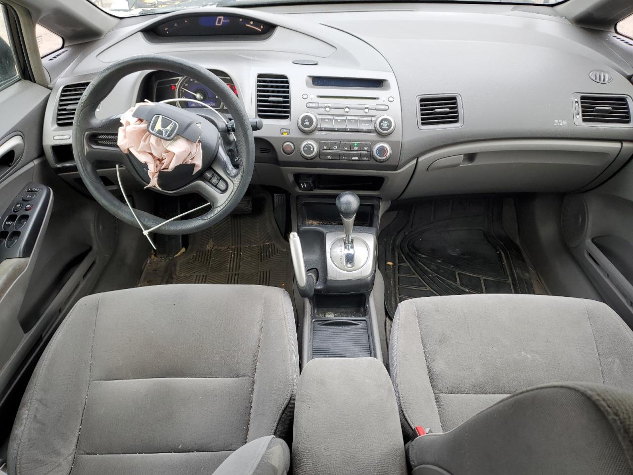 2008 Honda Civic Lx VIN: 2HGFA16568H115467 Lot: 90737125