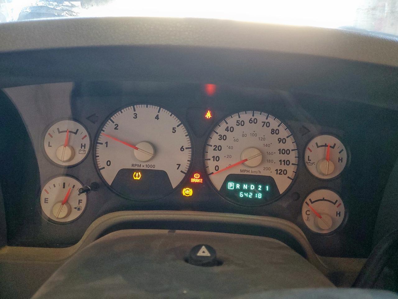 2008 Dodge Ram 1500 St VIN: 1D7HA18N28S616729 Lot: 92630685