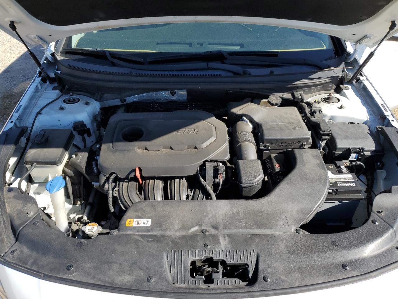 2015 Hyundai Sonata Se VIN: 5NPE24AFXFH254322 Lot: 92273985