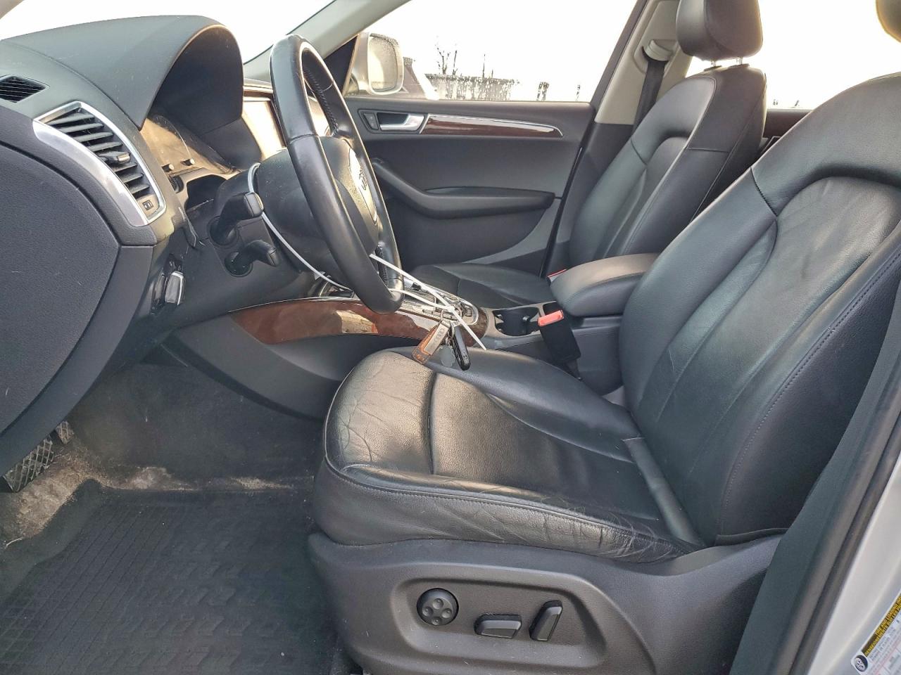 2012 Audi Q5 Premium Plus VIN: WA1LFAFP3CA132037 Lot: 93766185