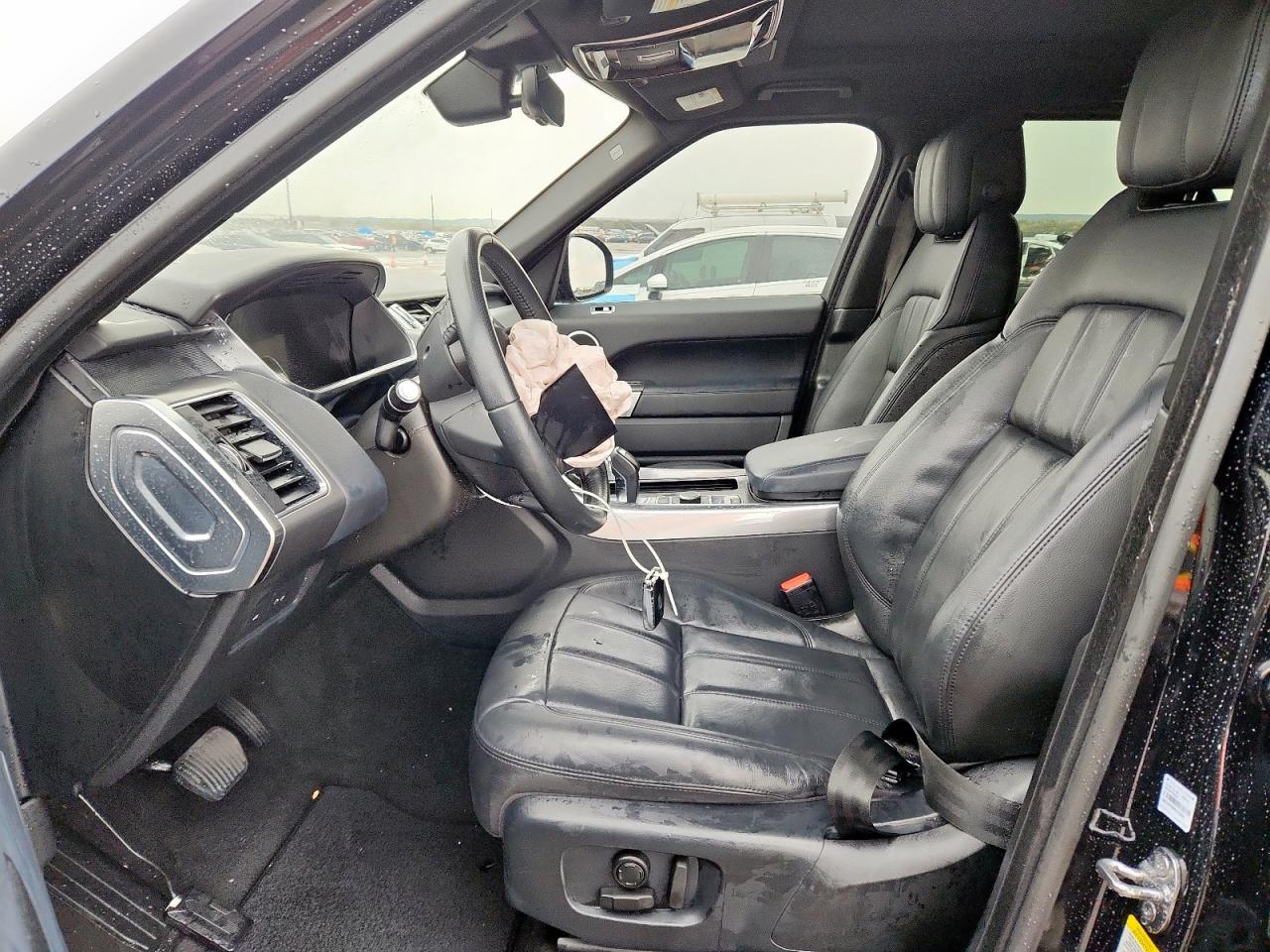 2020 Land Rover Range Rover Sport Se VIN: SALWG2SU6LA877052 Lot: 93403135