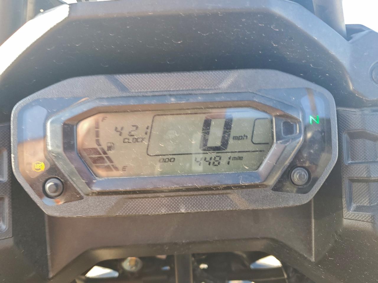 2023 Kawasaki Kl650 J VIN: ML5KLEJ16PDA23559 Lot: 92700425