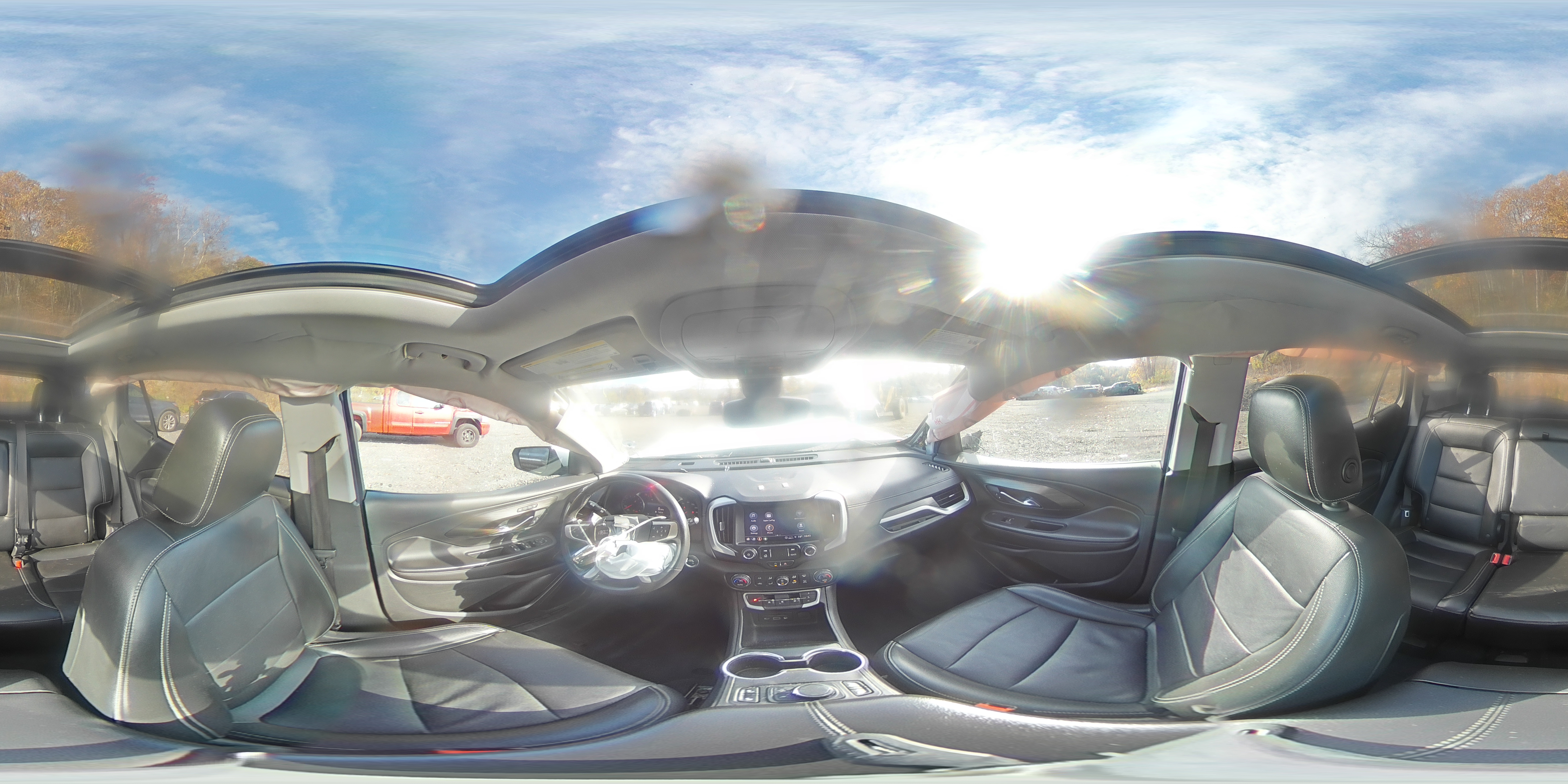 2022 GMC Terrain Slt VIN: 3GKALVEV7NL282293 Lot: 90931885