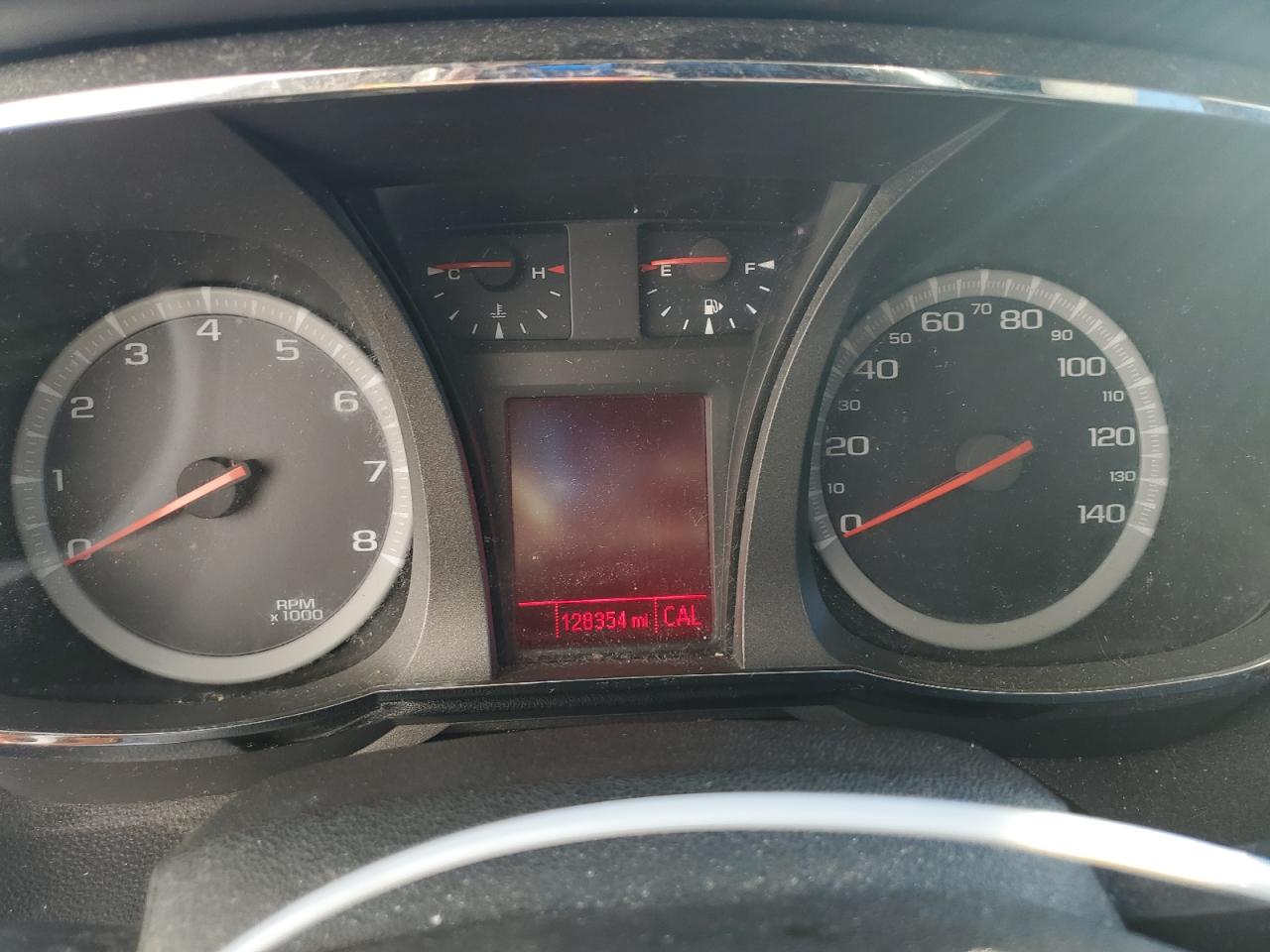 2015 GMC Terrain Sle VIN: 2GKALREK1F6142775 Lot: 92129655