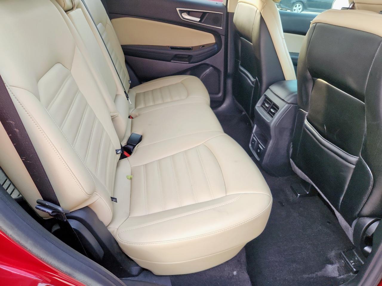 2019 Ford Edge Sel VIN: 2FMPK3J97KBB46125 Lot: 93370785