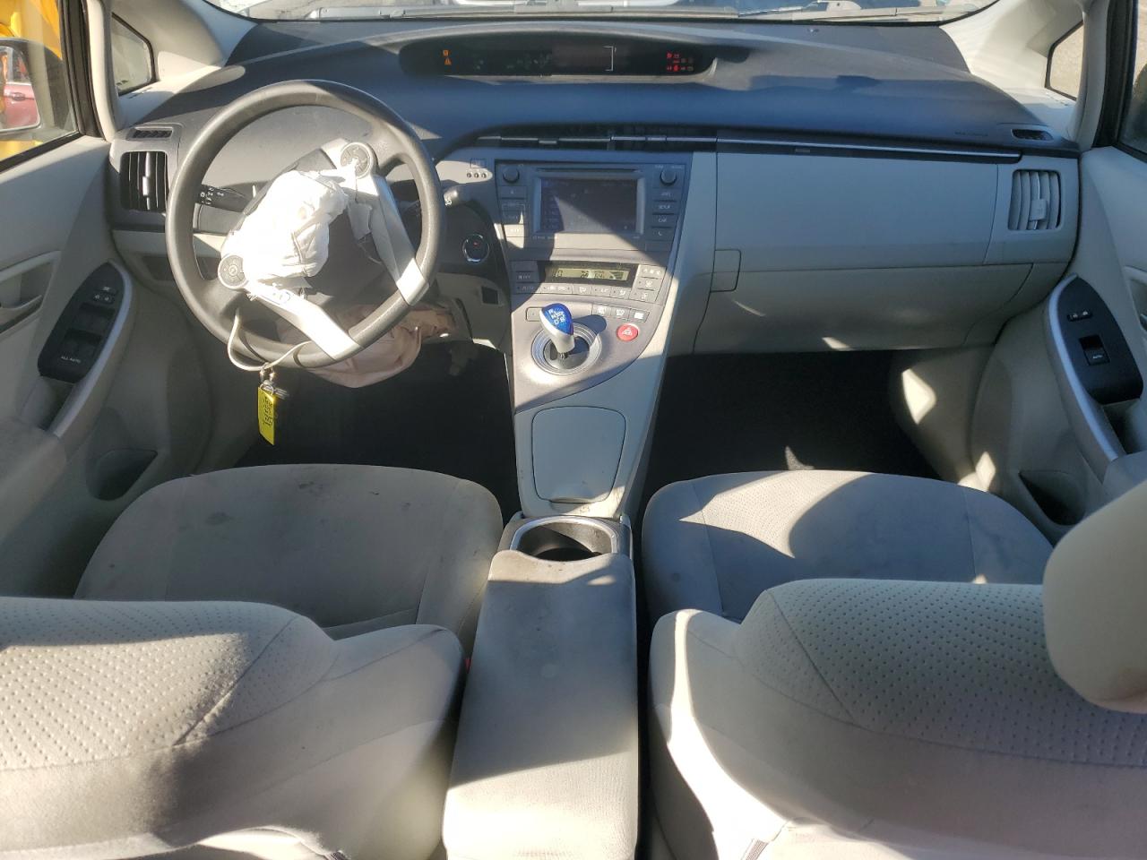 2012 Toyota Prius VIN: JTDKN3DU6C5504861 Lot: 91668915