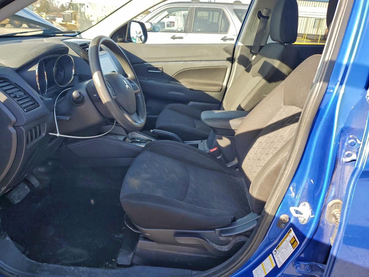 2020 Mitsubishi Outlander Sport Es VIN: JA4AP3AU7LU006310 Lot: 94133605