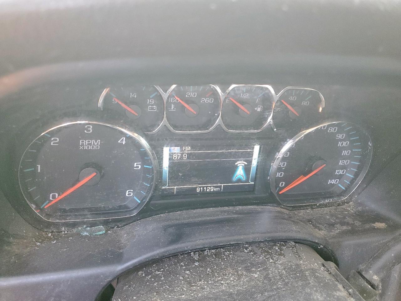 2017 GMC Sierra C1500 Slt VIN: 3GTP1NEC6HG201386 Lot: 90914255