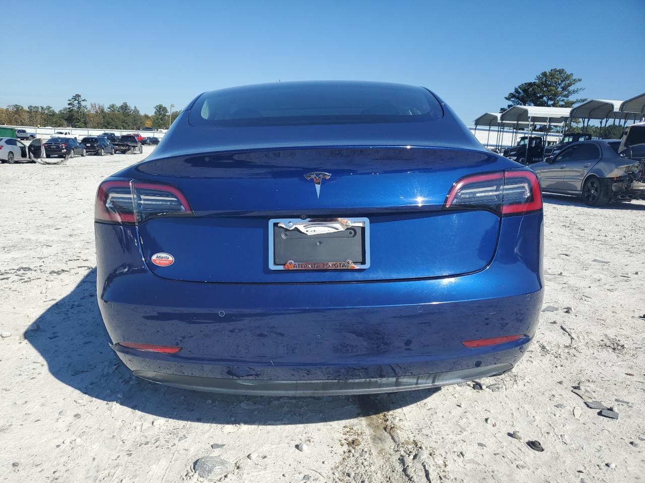 2020 Tesla Model 3 VIN: 5YJ3E1EAXLF658467 Lot: 90877305