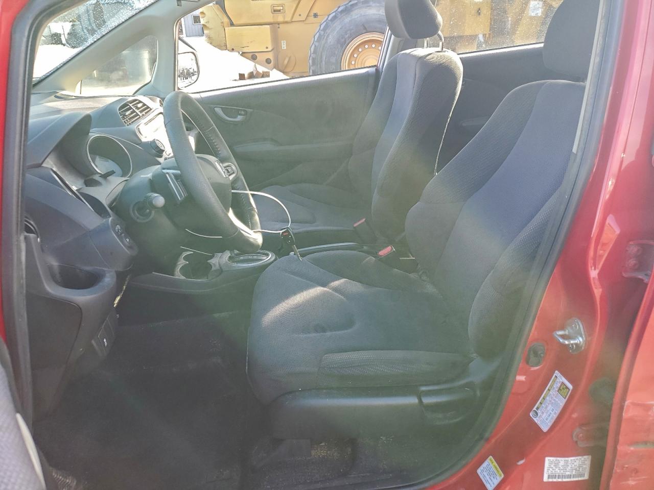 2013 Honda Fit Sport VIN: JHMGE8H50DC069448 Lot: 91436955