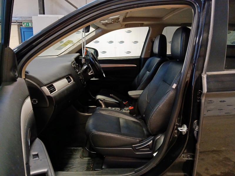 2014 MITSUBISHI OUTLANDER 2.0 PHEV GX4HS 5DR AUTO