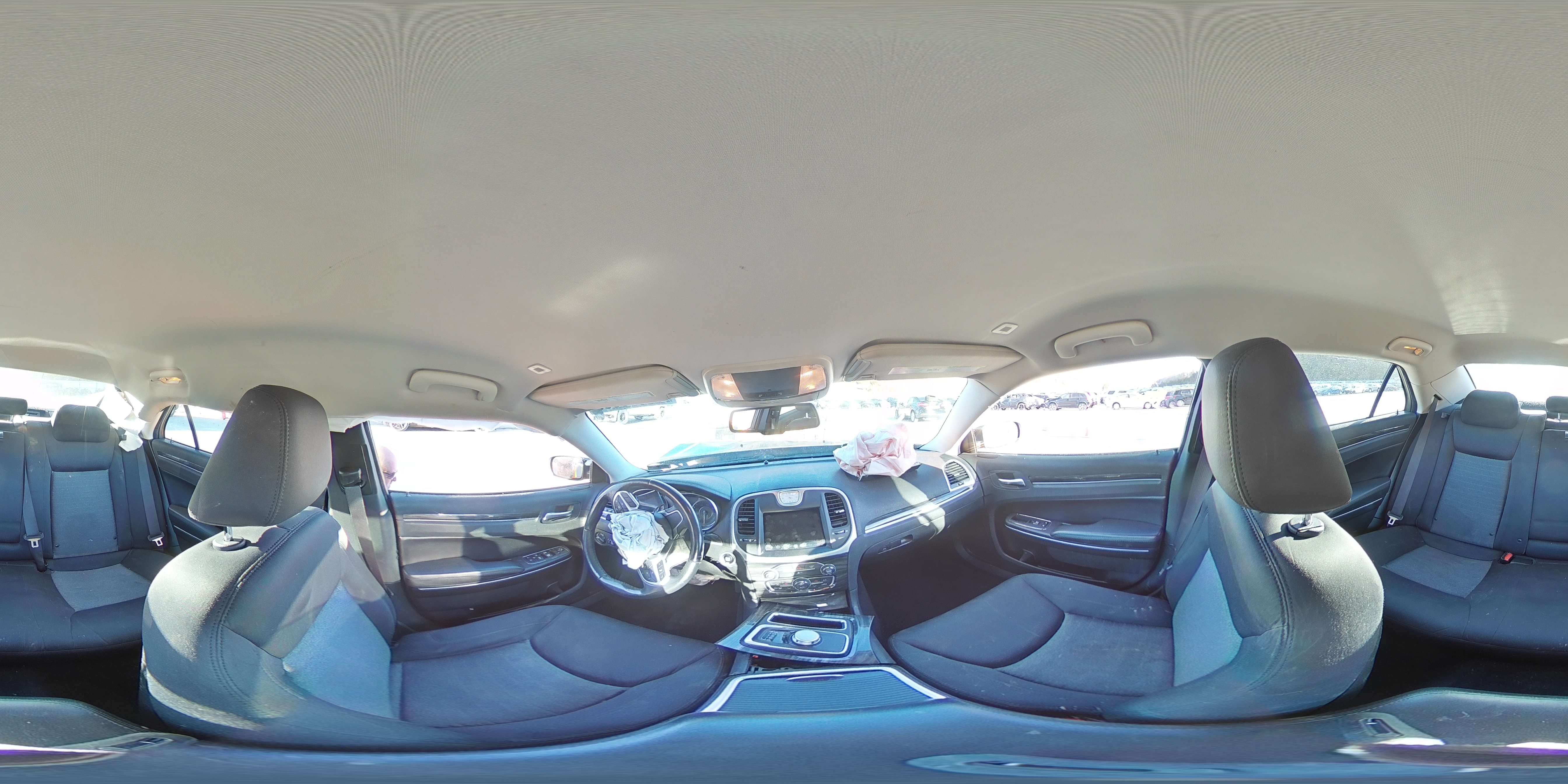 2019 Chrysler 300 Touring VIN: 2C3CCAAG1KH610501 Lot: 92610055