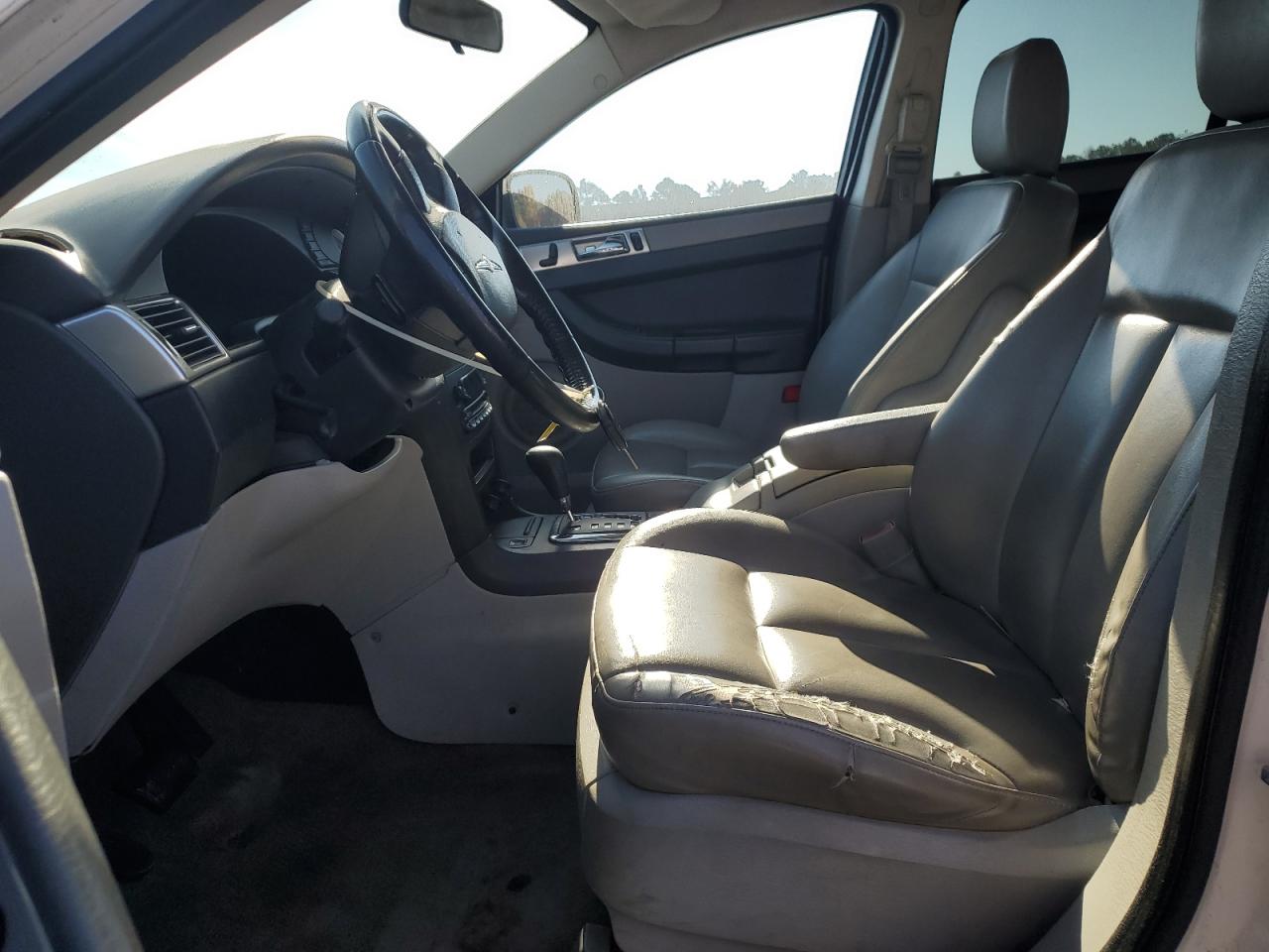 2007 Chrysler Pacifica Touring VIN: 2A8GM68X07R337557 Lot: 91488405