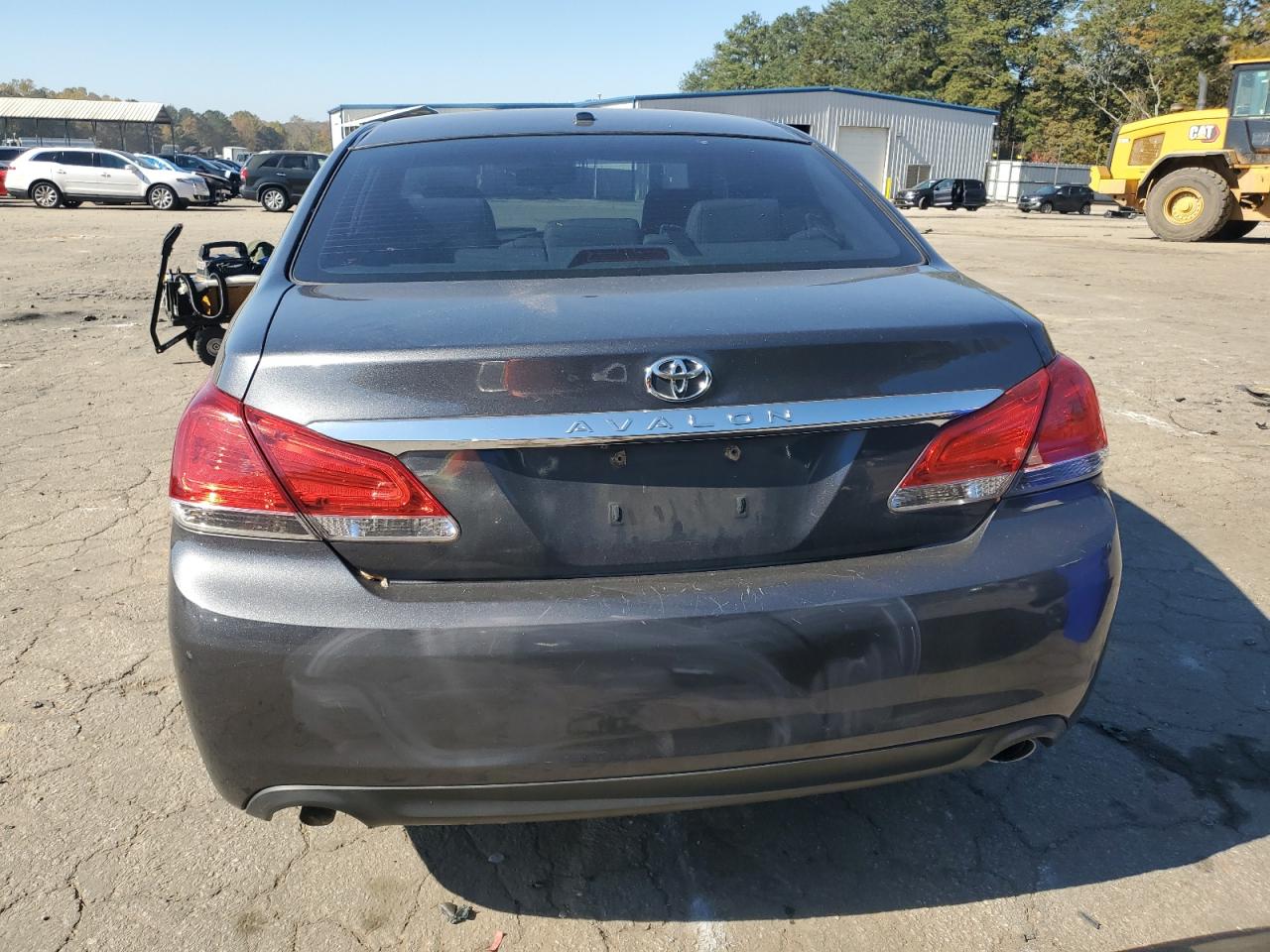 2011 Toyota Avalon Base VIN: 4T1BK3DB7BU389663 Lot: 91403485