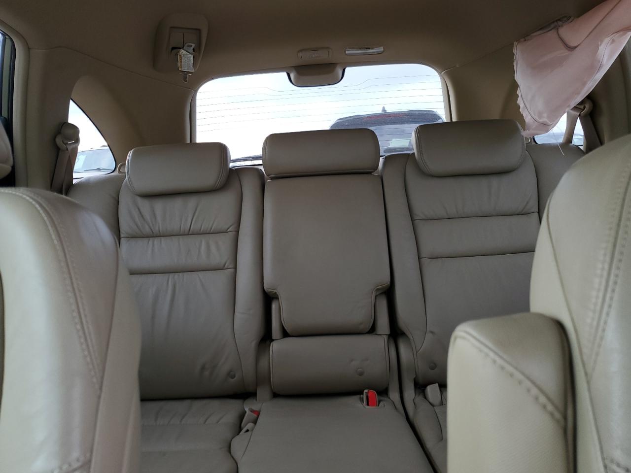 2007 Honda Cr-V Exl VIN: JHLRE48717C067445 Lot: 91867515