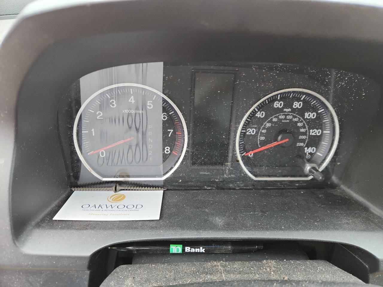 2008 Honda Cr-V Lx VIN: 5J6RE48348L010503 Lot: 93288085