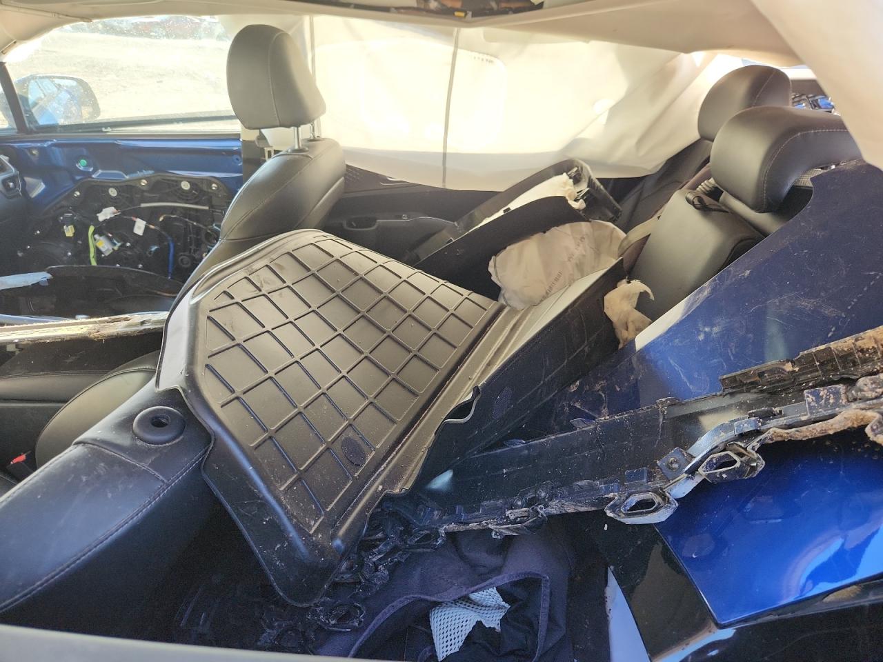 2022 Kia Sorento S VIN: 5XYRL4LC5NG082031 Lot: 91639705