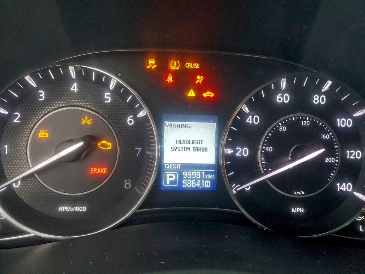 2017 Nissan Armada Sv VIN: JN8AY2ND6H9005199 Lot: 94273235