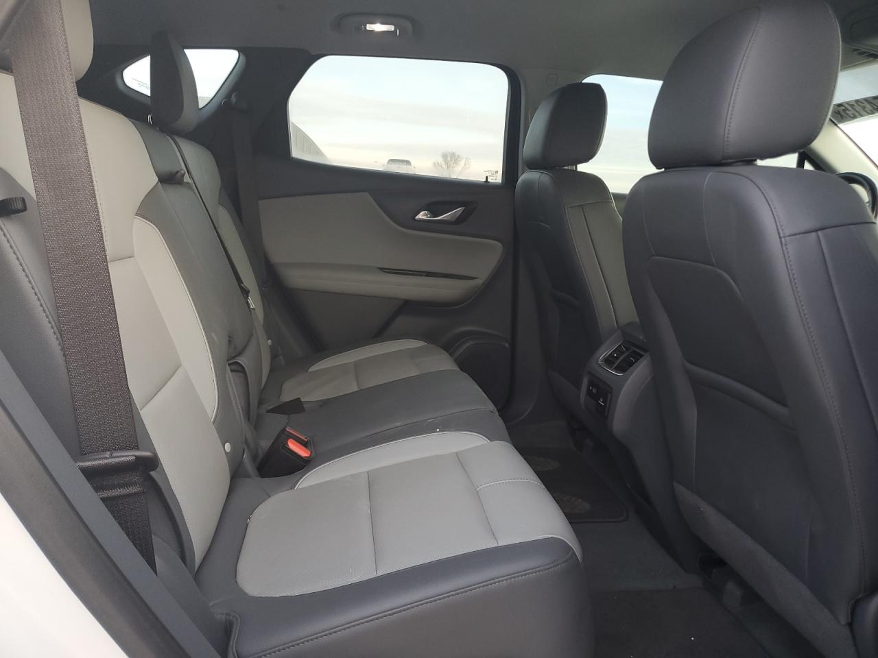 2020 Chevrolet Blazer 3Lt VIN: 3GNKBJR46LS599943 Lot: 92654315