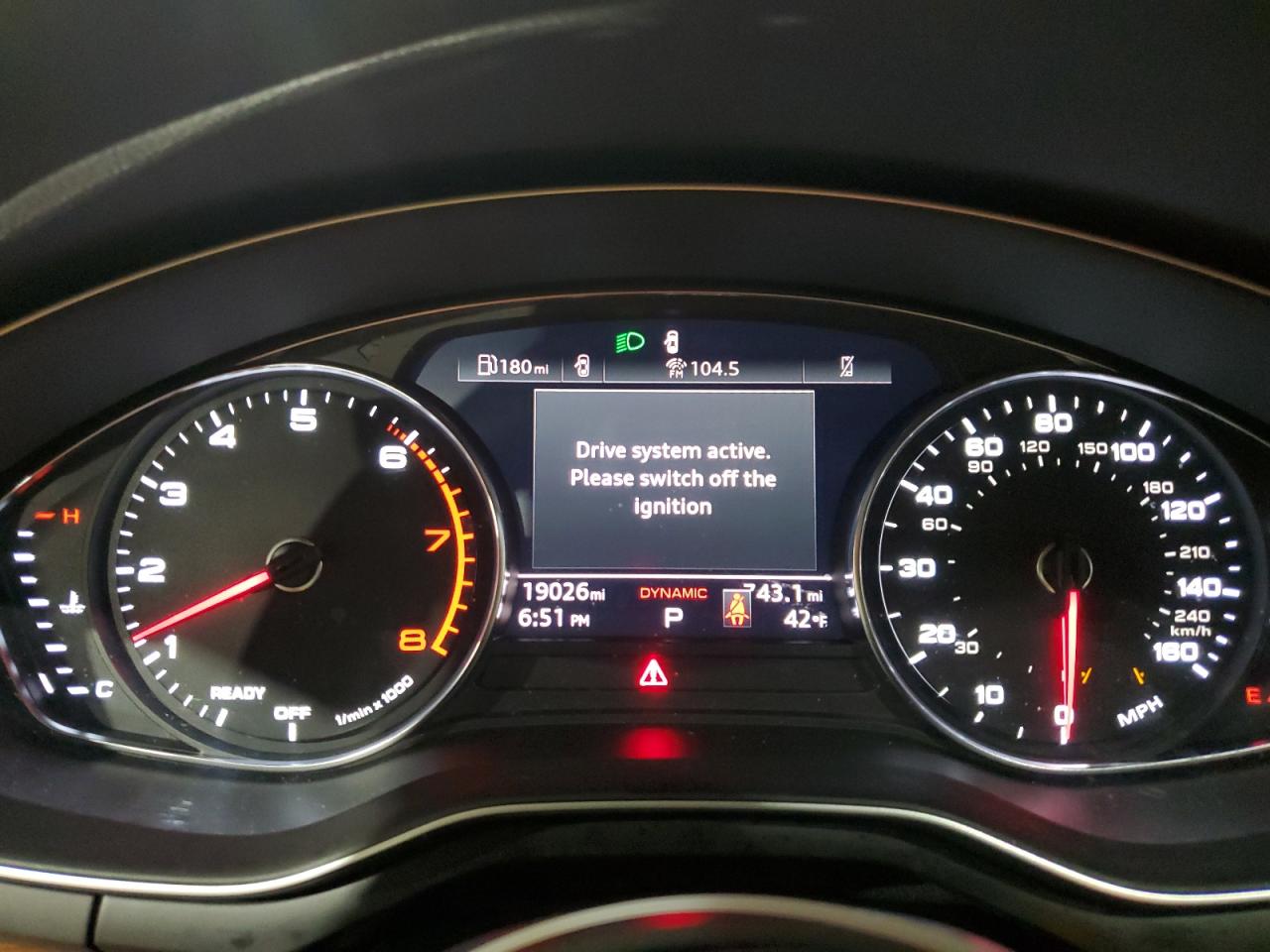 2023 Audi A5 Premium 40 VIN: WAUABCF52PA019766 Lot: 92693395