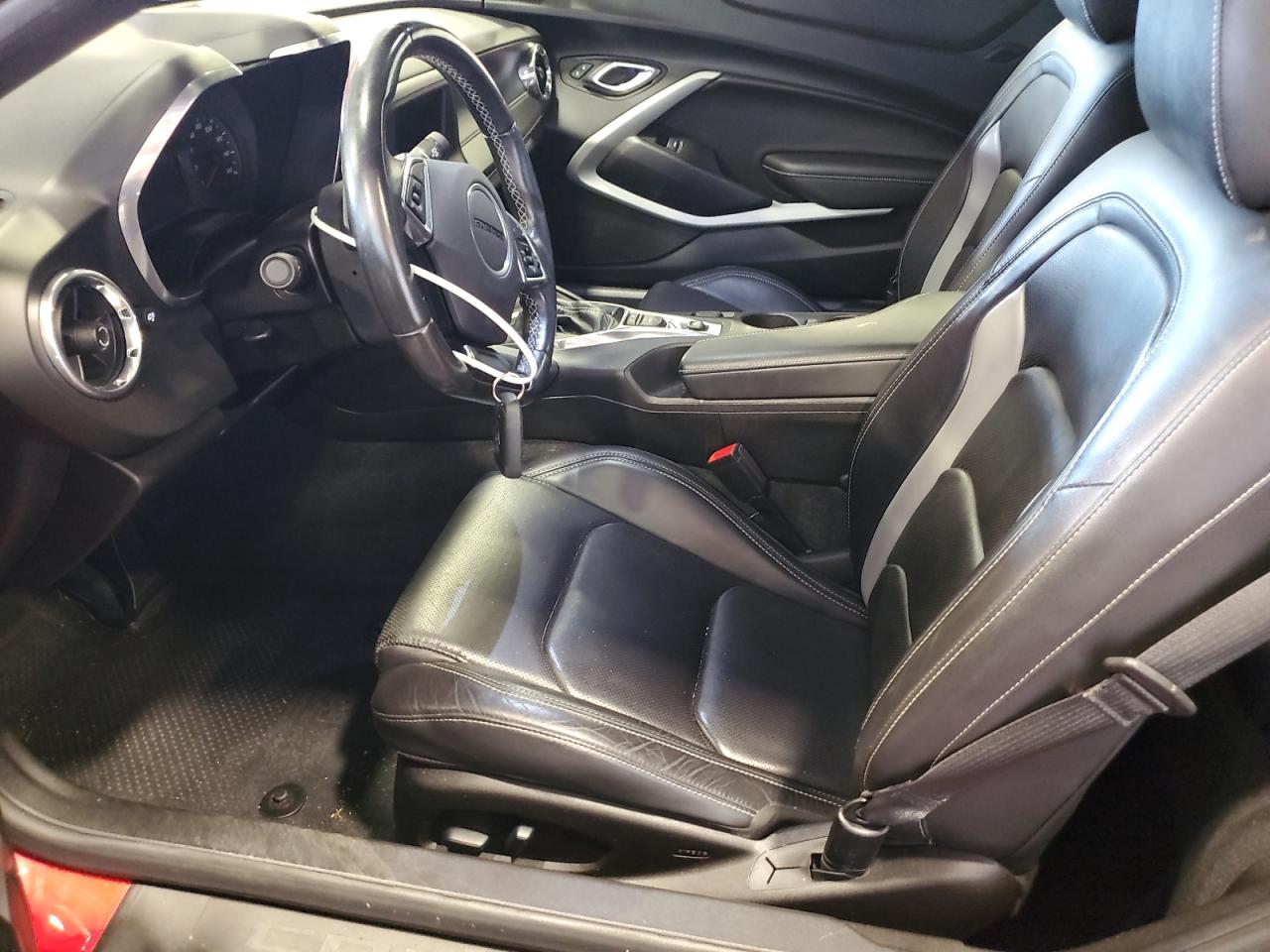 2019 Chevrolet Camaro Lt VIN: 1G1FD1RS8K0118608 Lot: 91563525