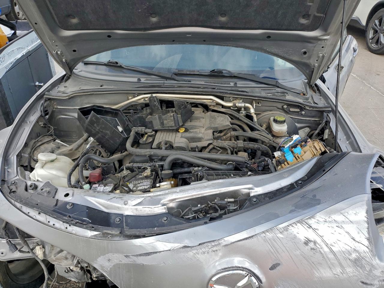 2009 Mazda Mx-5 Miata VIN: JM1NC26F590204326 Lot: 93074815