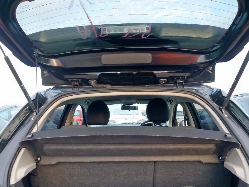 2016 MITSUBISHI MIRAGE 1.2 JURO 5DR