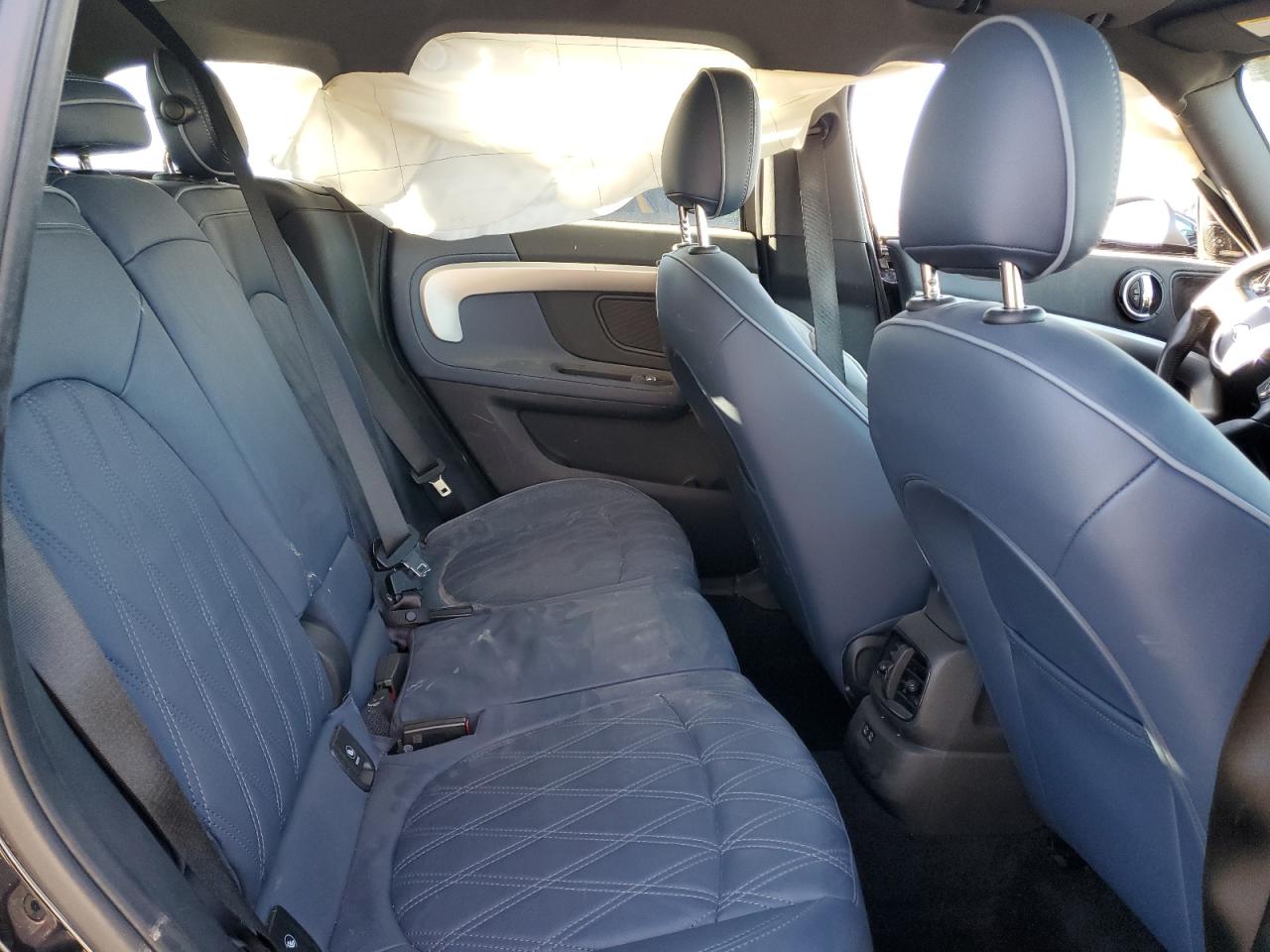 2022 Mini Cooper S Countryman All4 VIN: WMZ83BR04N3P10663 Lot: 91142805