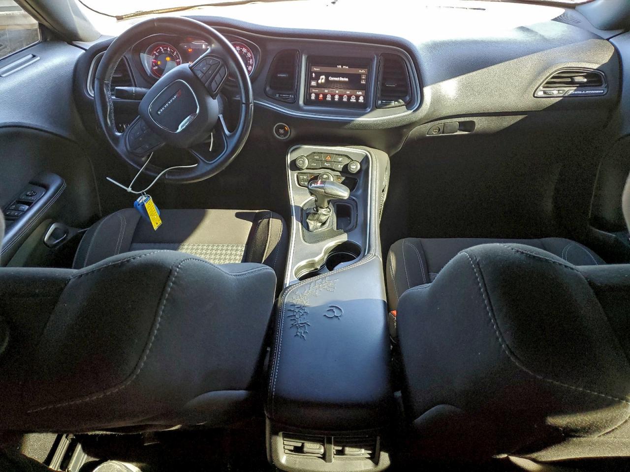 2020 Dodge Challenger Sxt VIN: 2C3CDZAG9LH113287 Lot: 94358735