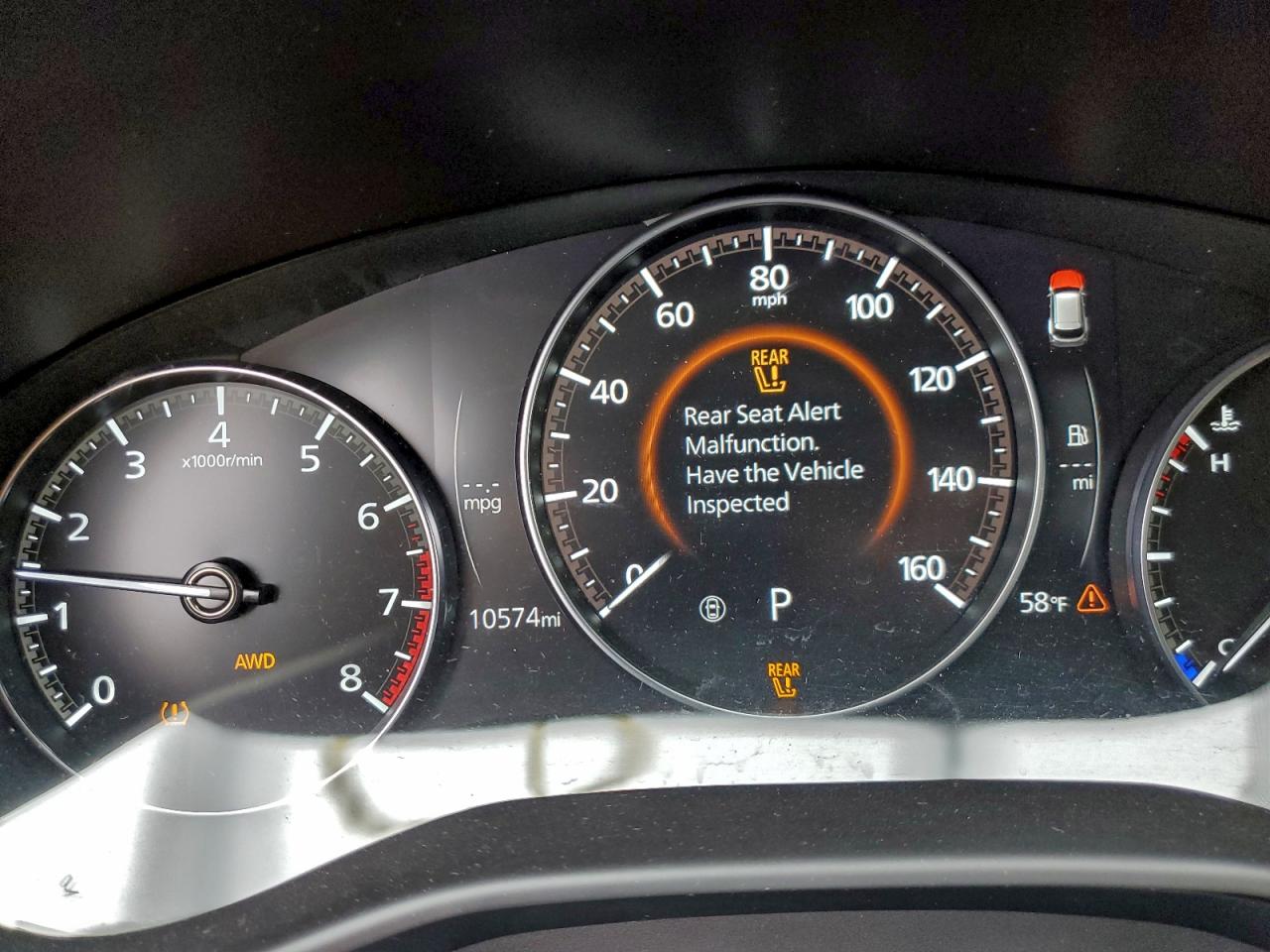 2025 Mazda Cx-50 Premium VIN: 7MMVABDMXSN334196 Lot: 89694465