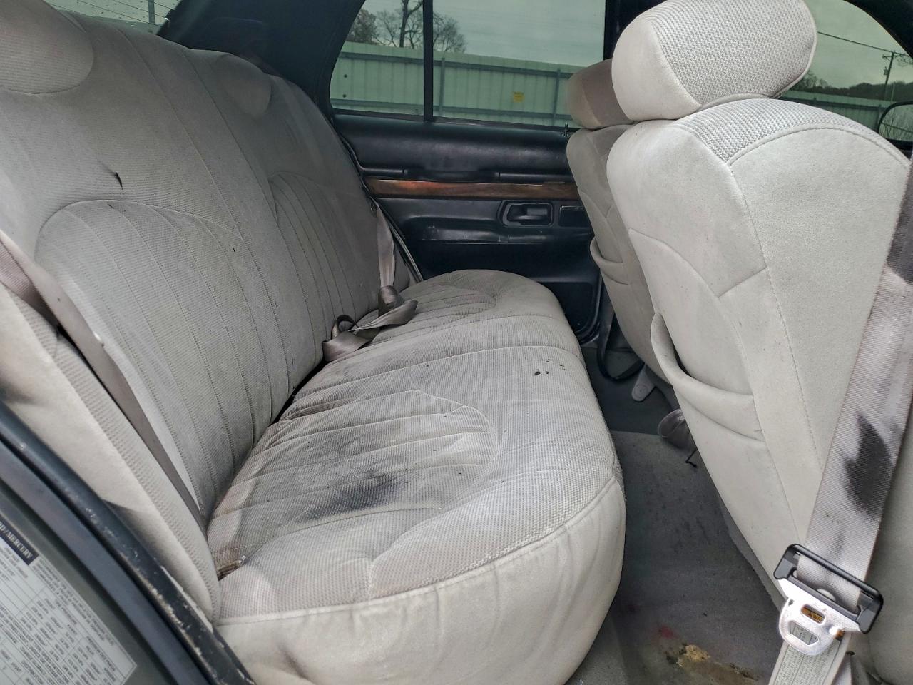 1998 Mercury Grand Marquis Gs VIN: 2MEFM74W8WX653299 Lot: 92753585