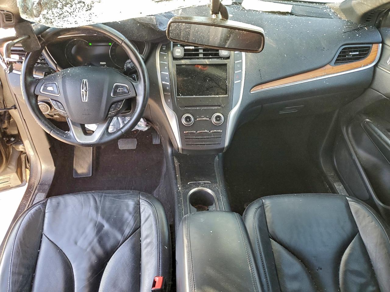 2018 Lincoln Mkc Select VIN: 5LMCJ2C97JUL08298 Lot: 94046855