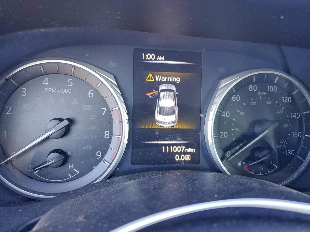 2017 Infiniti Q60 Premium VIN: JN1EV7EL7HM553867 Lot: 93228995