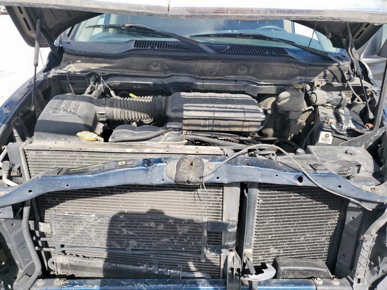 2002 Dodge Ram 1500 VIN: 3D7HA18N82G131994 Lot: 92327525