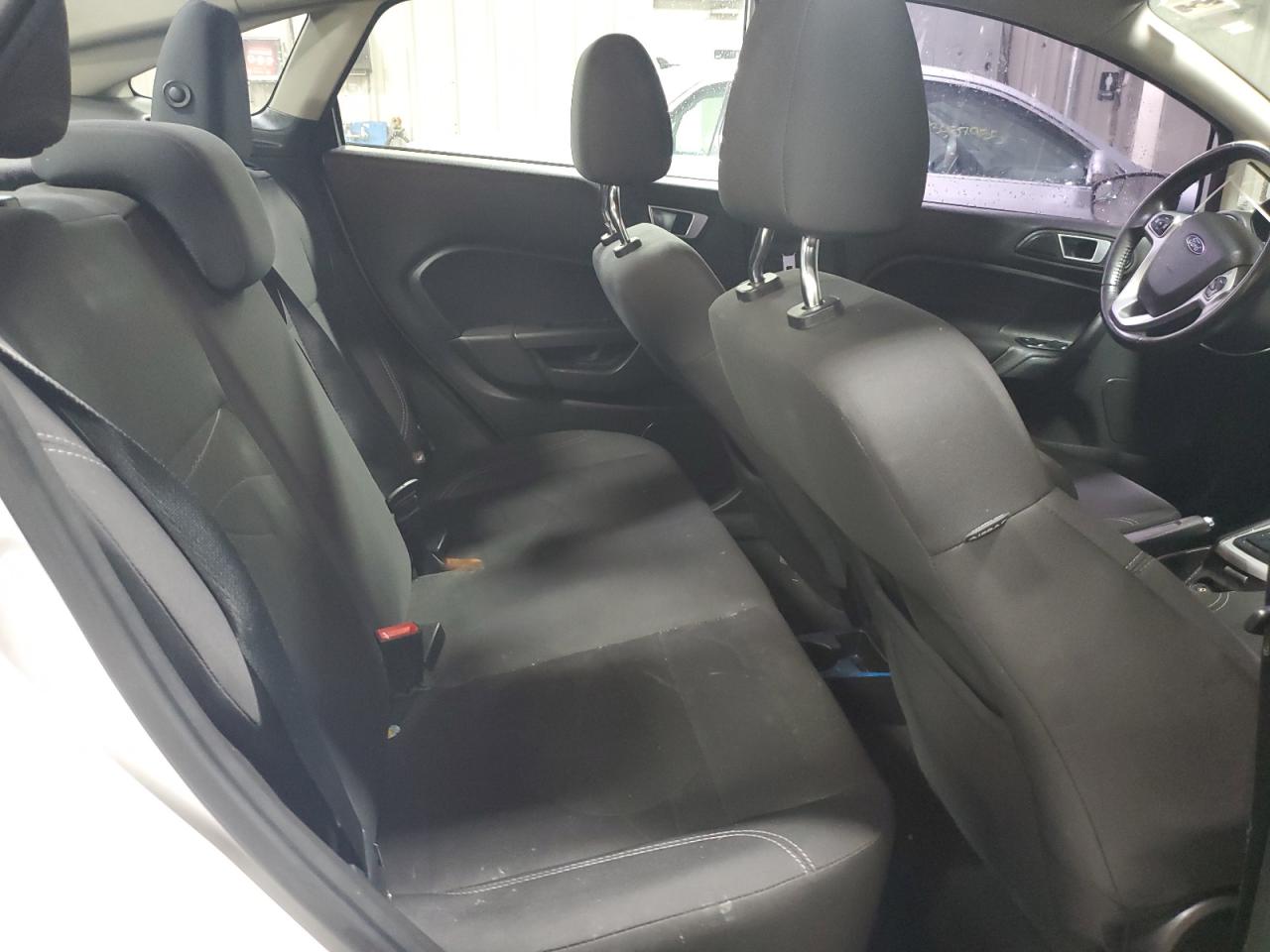 2016 Ford Fiesta Se VIN: 3FADP4BJ3GM157321 Lot: 93292445