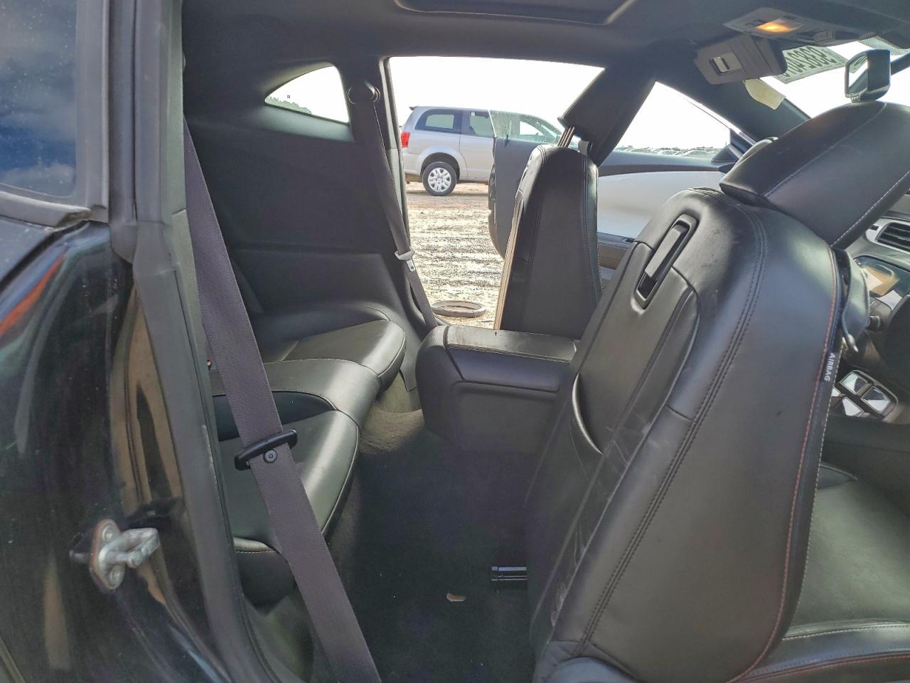 2012 Chevrolet Camaro Lt VIN: 2G1FC1E32C9139480 Lot: 93824075